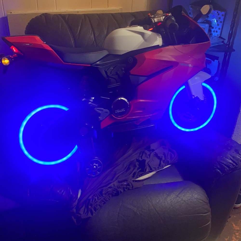 Electric motor bike